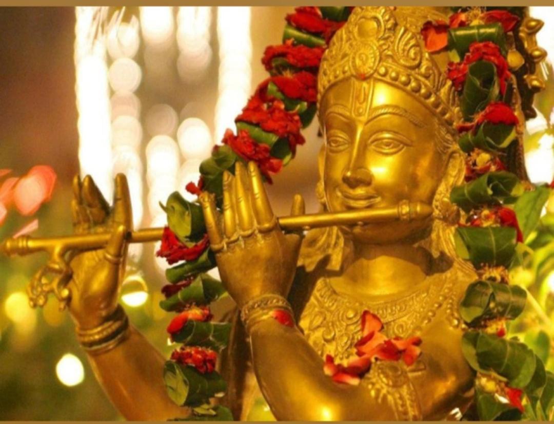 Ananda Krishna Van Vrindāvan Eksteriør bilde